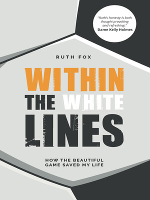 cover image of Within the White Lines